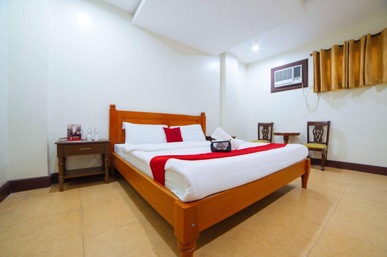 Reddoorz Premium @ Korea Town Angeles City Exterior foto
