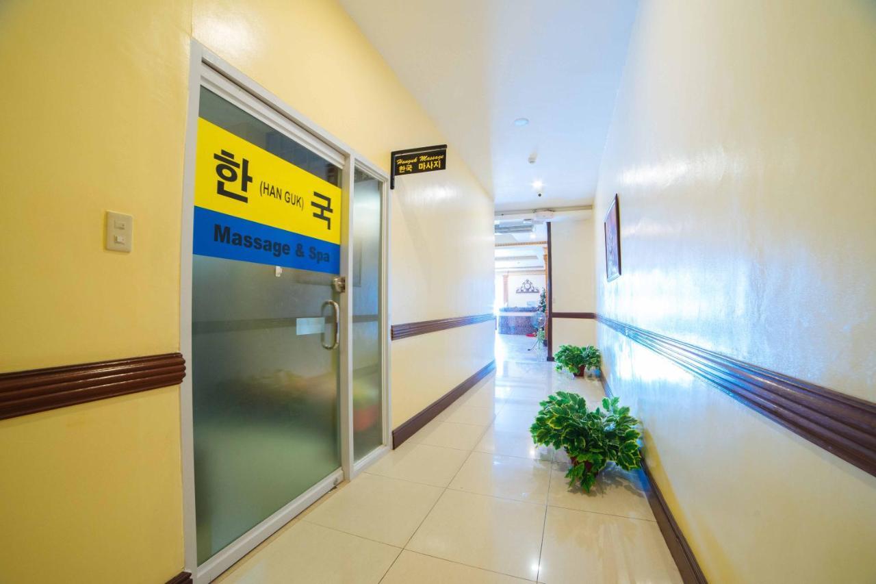 Reddoorz Premium @ Korea Town Angeles City Exterior foto