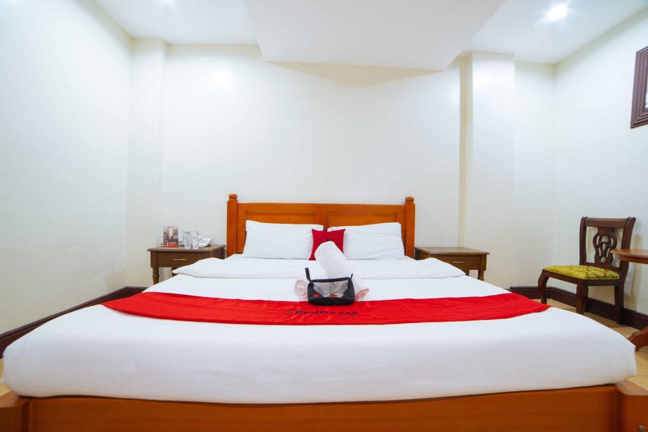 Reddoorz Premium @ Korea Town Angeles City Exterior foto