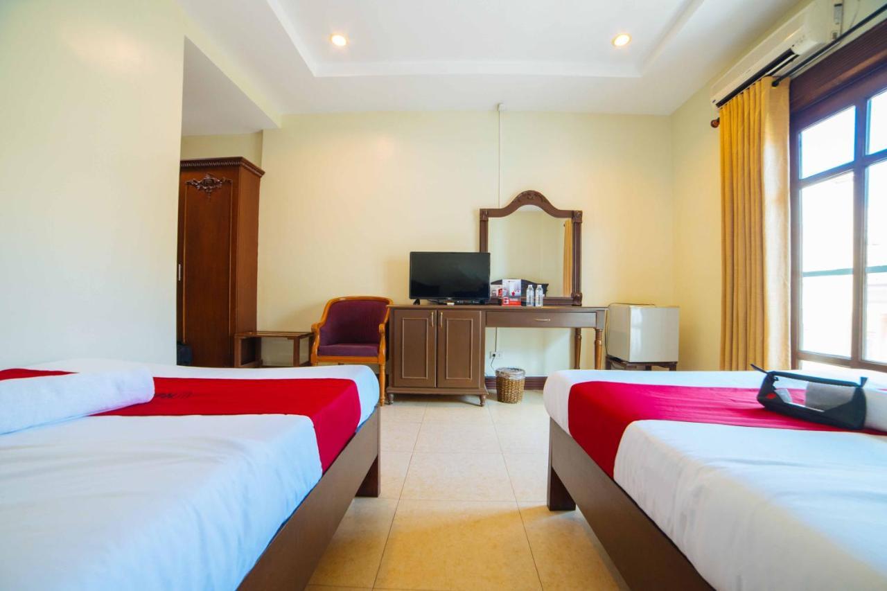Reddoorz Premium @ Korea Town Angeles City Exterior foto